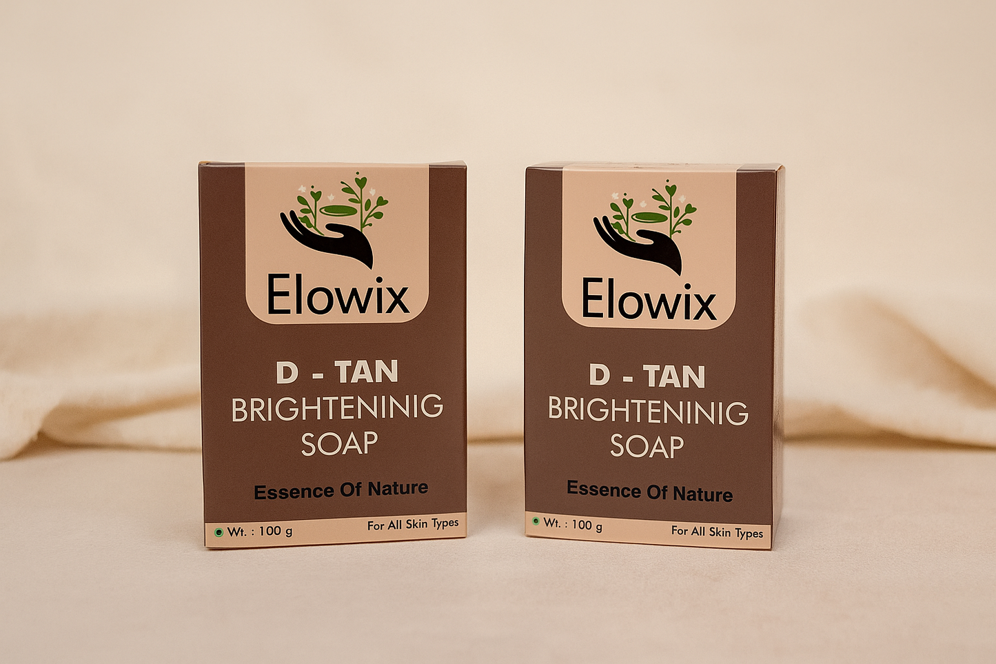 Skin D-Tan Whitening Soap