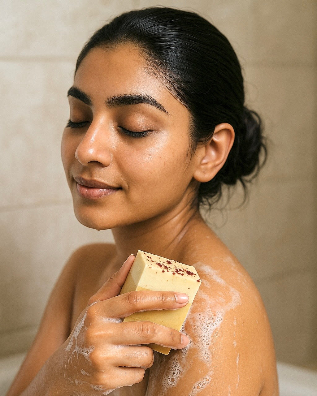 Skin D-Tan Whitening Soap