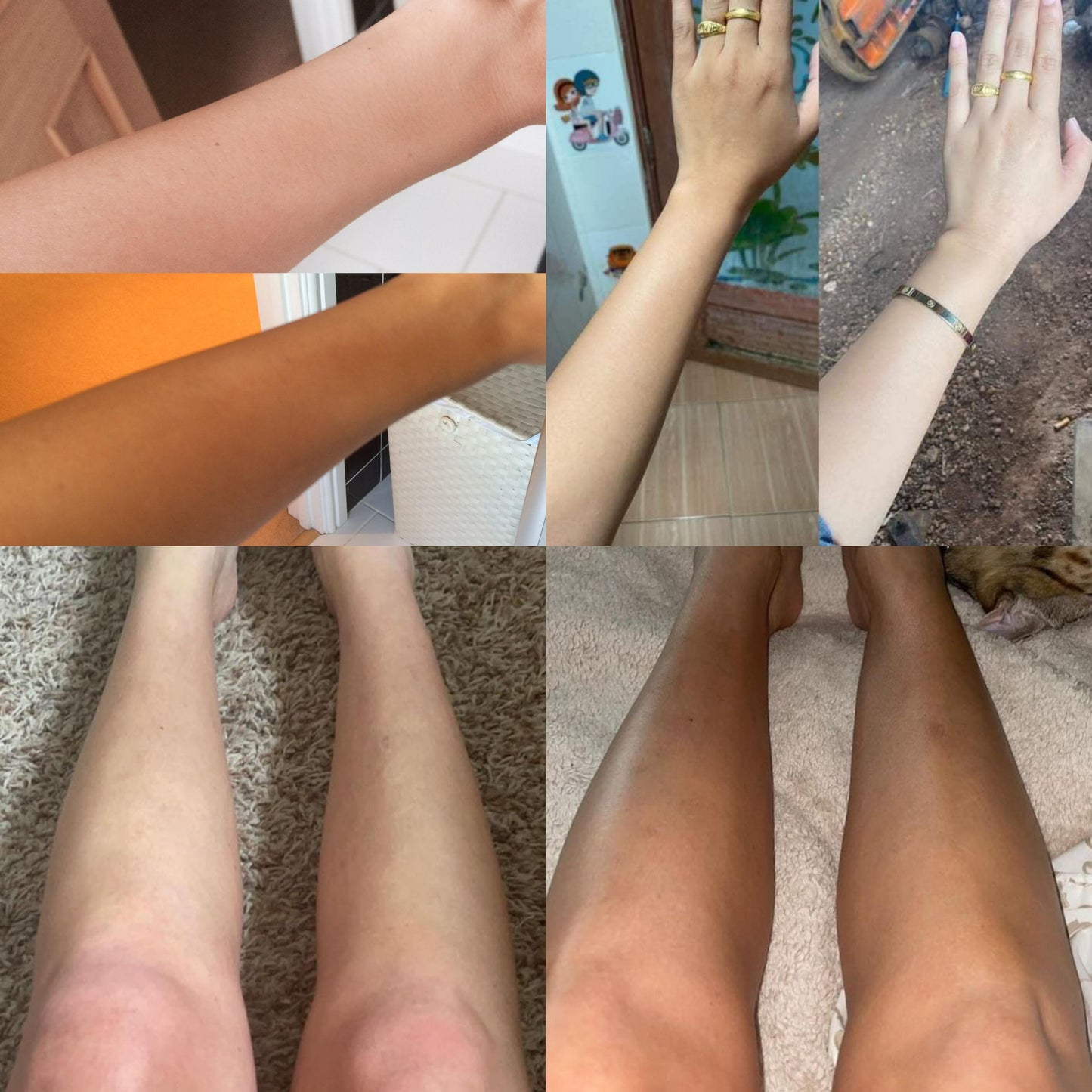 Skin D-Tan Whitening Soap