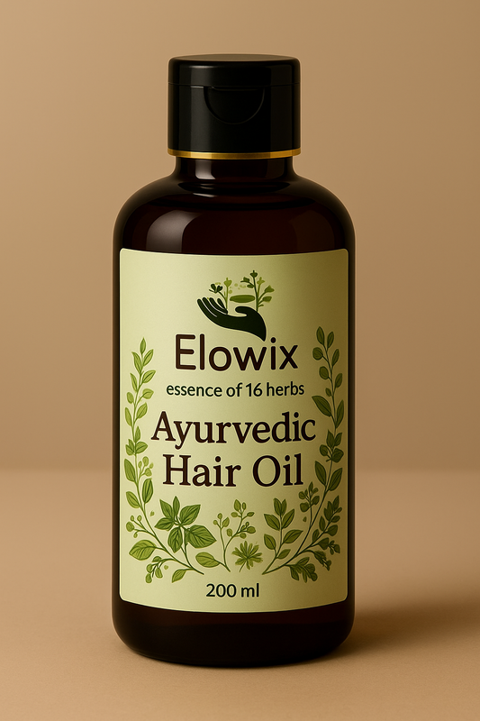 Elowix Hair Oil
